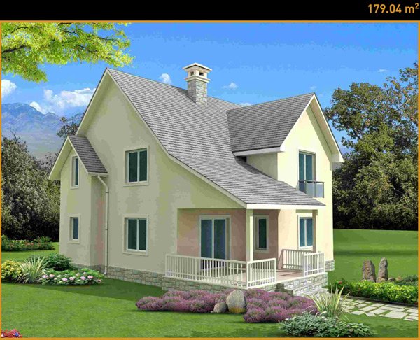 CASE PE STRUCTURA METALICA USOARA  AKEV 2179